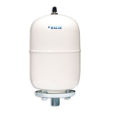 Бак расширительный 8 л. для ГВС  БЕЛЫЙ (серый) CM.ACS.008