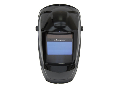 Маска сварщика хамелеон AS-4001F 114×133×10 мм , DIN 9-13 , внутренняя  рег.,фильтр XA-5001 ,СВАРОГ