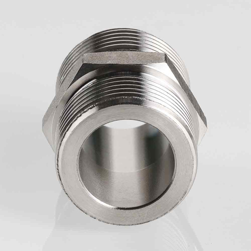 Ниппель нержавеющая сталь 3/4"х3/4"                                            VALTEC VTi.582.I.0505