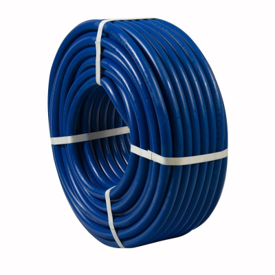 Рукав кислородный синий д.9 мм (3 класс, бухта 40 метров) FOXWELD