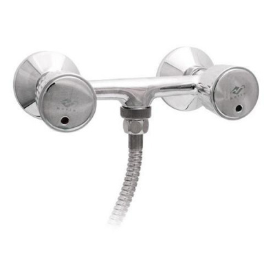 402 DIAMANT ECO Смеситель для душевой кабины без излива. держ. душа с классической кран-буксой MOFEM