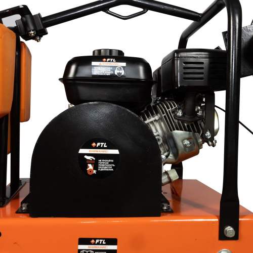 Виброплита FTL PCF 100 FOXWELD