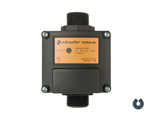 Блок управления насосом ТУРБИ-М1 UNIPUMP 77004