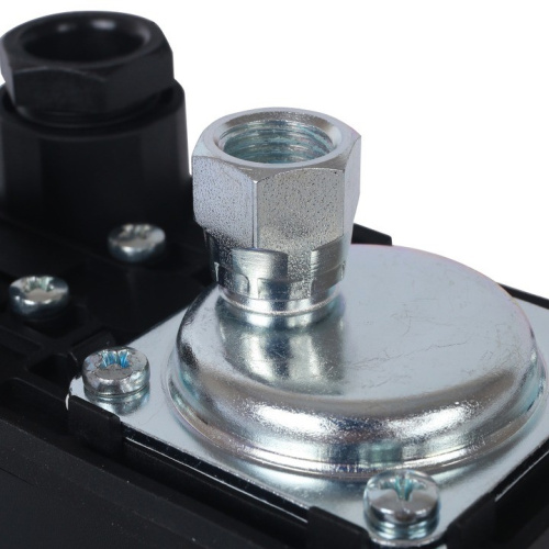 Реле давления для водоснабжения PM5G, 1-5 бар, 1/4 с накидной гайкой STOUT SCS-0001-000005