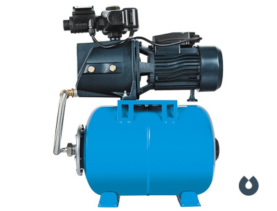 Универсальная станция  АКВАРОБОТ JSW 55-24, UNIPUMP