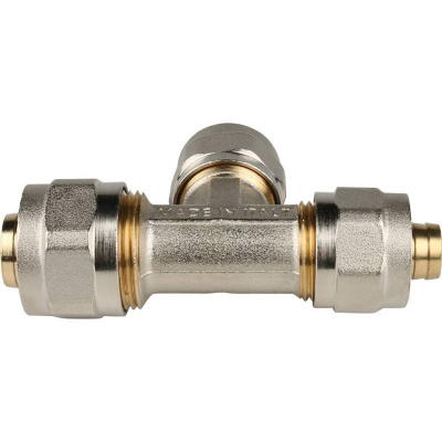 Тройник переходной STOUT 20х16х16                                                    SFS-0010-201616