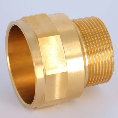 Соединение медь пайка Наружная резьба 22x3/4'' 