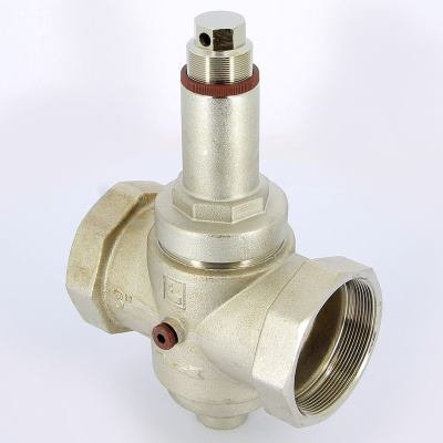 Редуктор давления 2.1/2" ITAP для аксиального манометра 1/4"