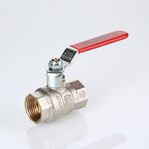 Кран шаровой ENOLGAS BASIC вн.-вн. стальная рукоятка 1,1/2"   S.214.08