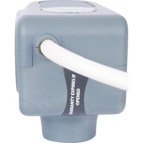 Сервопривод ход 90, кабель 1 м, 40 сек, 230 V, 4 полюса для зональных клапанов SVM-0071-230004 STOUT