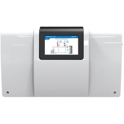 Контроллер для управления 2-мя смесительными клапанами i-2 STE-0101-001004 STOUT