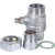 Шаровой 1 двухзональный клапан с американкой SVM-0072-200125 STOUT Шаровой 1 двухзональный клапан с американкой SVM-0072-200125 STOUT