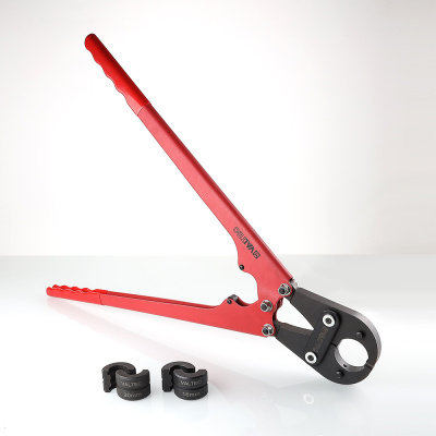 Пресс-инструмент малогабаритный ручной  VALTEC с компл. насадок 16-20 стандарт TH VTm.293.L.1620