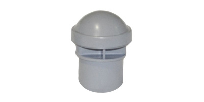 Клапан вакуумный (аэратор) РР 50ммf  (Синикон)      60892