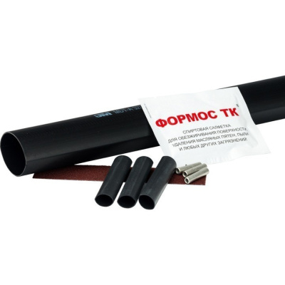 Муфта термоусаживаемая для кабеля сечением 3x1,5-2,5 мм^2 SAC-0010-031525 STOUT
