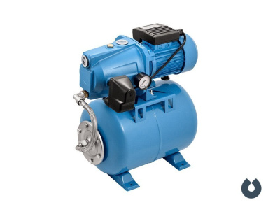 72120 Станция авт.водоснабжения AUTO ECO JET 80 LA UNIPUMP