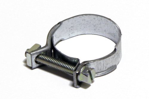 Мини-хомут MIKALOR NORMAL HOSE 6 (усиленный, оцинкованный W1)