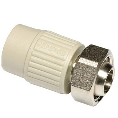 ЕВРОКОНУС С НАКИДНОЙ ГАЙКОЙ 20x3/4" SZM02025EX