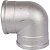 Фитинг STOUT Угол 3  SFT-0014-000003 внутренняя резьба латунь никелированная