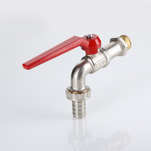 Кран шар. со штуцером 1/2" ENOLGAS S.051.04