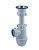 Сифон для мойки и раковины ANI 1.1/2"*40  С0100				