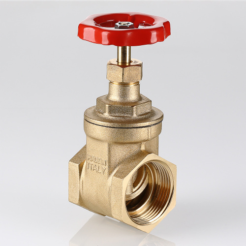 Задвижка клиновая PN 16   1,1/2"  VT.012.RG.08  VALTEC