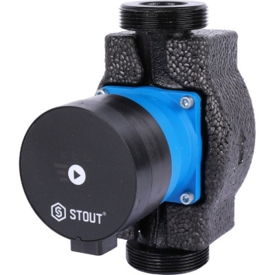 Насос циркуляционный mini 32/40-180 STOUT SPC-0002-3240180