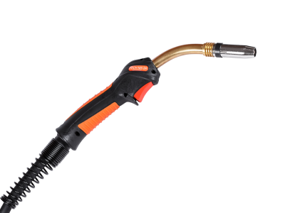 Полуавтомат. горелка СВАРОГ TECH MS 24  CO2:250A /MIX:220A , ПН 60% , д.пров. 0,8/1,0/1,2 мм ,5 м.