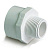 30475 Муфта ПВХ редукц. с нар.резьб. 3/4"х1/2"  (КВ-РН) GENOVA