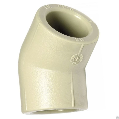 УГОЛЬНИК 45°  110 SKO11045XX