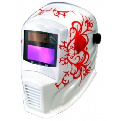 Маска защитная для сварки  ЛОРД "ДЕКОР" FoxWeld