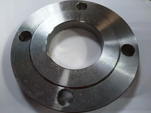 Фланец плоский стальной приварной 25-6-01-01-B ст.09Г2С ГОСТ 33259-2015