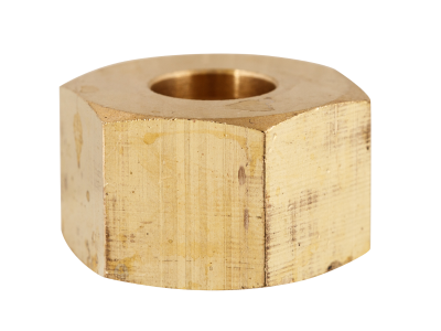 Гайка латунная  32 G 3/4 ДЛЯ БКО-50М СВАРОГ