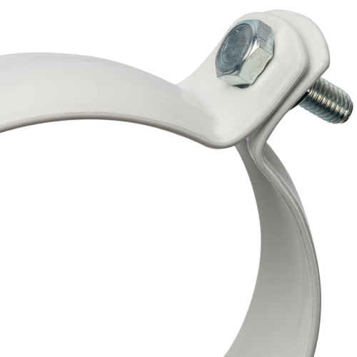 Хомут для крепления дымохода к стене Ø 80 STOUT 