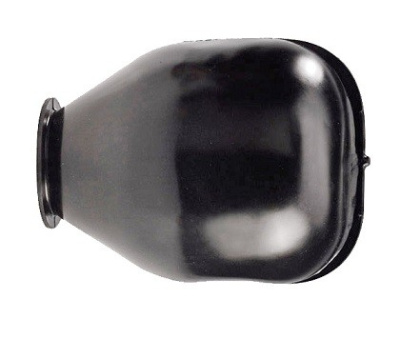 Мембрана сменная универсальная для баков ХВС, ГВС, Отопление. Горловина 100 мм 24 л EPDM до+95°С