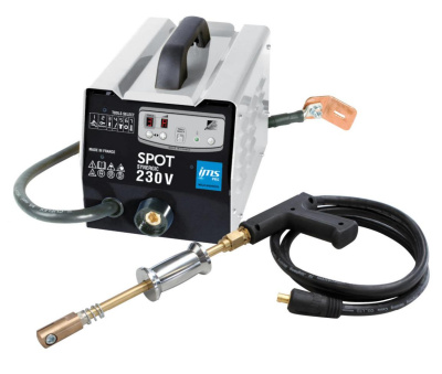 Сварочный источник споттер IMS SPOT 230 V , I1 (25A), I2max (3500A), Uo (5,8В)