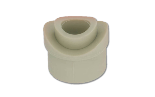 Вварное седло 90 х 32                                    полипропилен FV-Plast Чехия (серый) 2380900