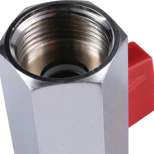 Кран шаровой МИНИ  3/4" резьба внутренняя STOUT SVB-0021-000020