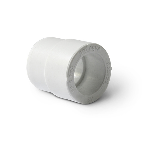 PP-R Муфта переходная нар-внутр DN 40*20 Серый          PA12518PG PRO AQUA полипропиленовый фитинг