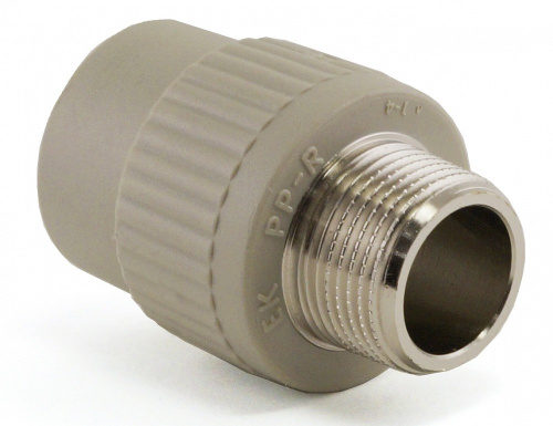 ПЕРЕХОД с нар.резьбой 63x2" SZE06363XX