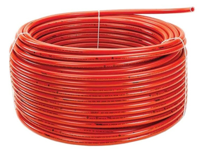 Труба DN 20 x 2.0 полиэтилен RAUTHERM S (бухта 500 м.) Цвет красный REHAU  PE-Xa