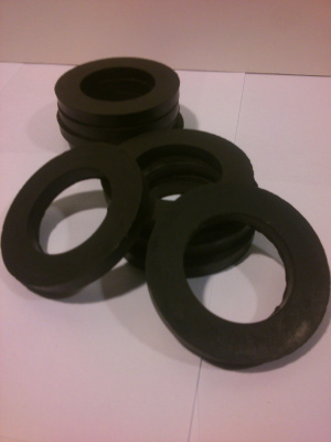 Шайба переходная на чугунную канализацию  50