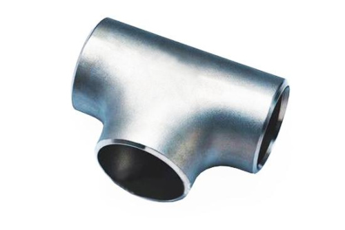 Тройник ст. 20 цинк. Д 21,3 х 2 мм (Ду 15) ГОСТ 17376             