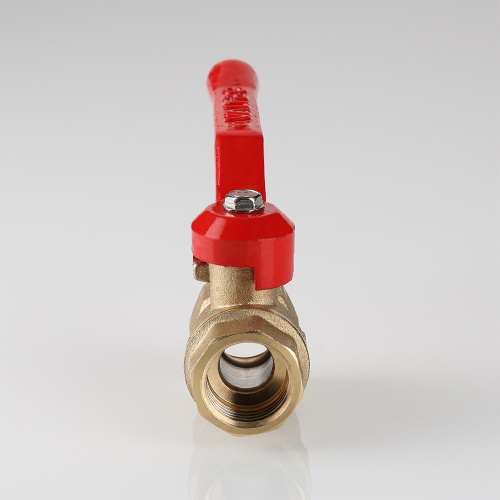 Кран шар. СТАНДАРТ, длинная рукоятка 3/4", вн.-вн. (PN40) VALTEC VT.120.GN.05