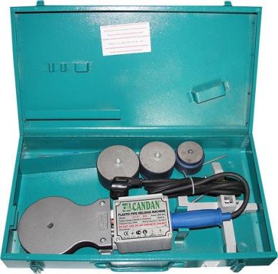 Сварочный аппарат CANDAN CM-04 SEТ набор (50.63.75 ) 1000+1000 Watt