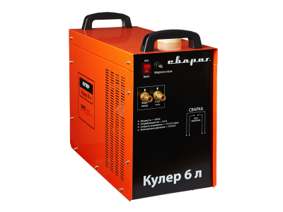 Кулер охлаждения TIG/MIG СВАРОГ 6,0л , 220В , 50Гц ,5,3 л/мин , 0.49 мПа