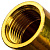 STOUT Удлинитель Вн-Нр  1/2" x 30 мм  SFT-0001-001230 латунь