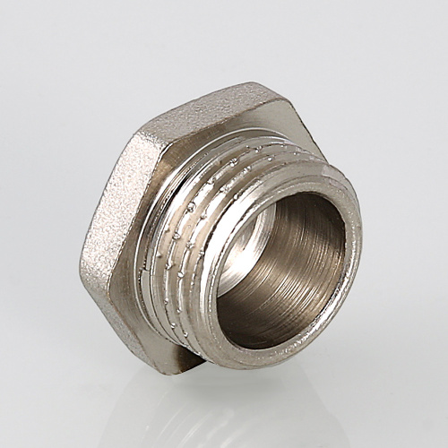 Пробка 3/4" нар. латунная никелированная                                       VALTEC VTr.583.N.0005