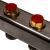 Коллекторный блок STOUT с отсечным клапаном 1"х 4 вых x 3/4" SMS-0932-000004 нержавеющая сталь