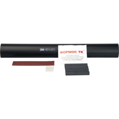 Муфта термоусаживаемая для кабеля сечением 4x1,5-2,5 мм^2 SAC-0010-041525 STOUT